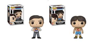 'La princesa prometida', añadida al catálogo de Funko Pop! 3 Funko Pop - Smallville - Clark
