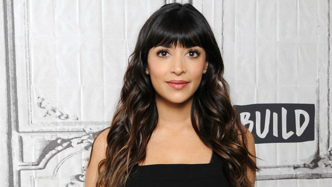 Hannah Simone - El Gran Héroe Americano