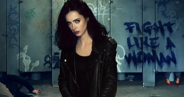 Jessica Jones - Fight Like a Woman