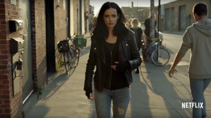 'Jessica Jones': Análisis de la primera mitad de la temporada 2 4 Jessica Jones - temporada 2 - 01