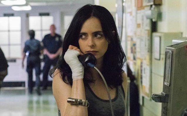 'Jessica Jones': Análisis de la primera mitad de la temporada 2 5 Jessica Jones - temporada 2 - 02