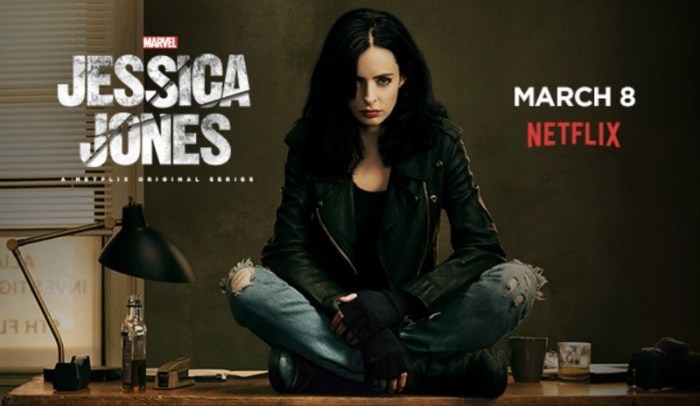 Jessica Jones - temporada 2