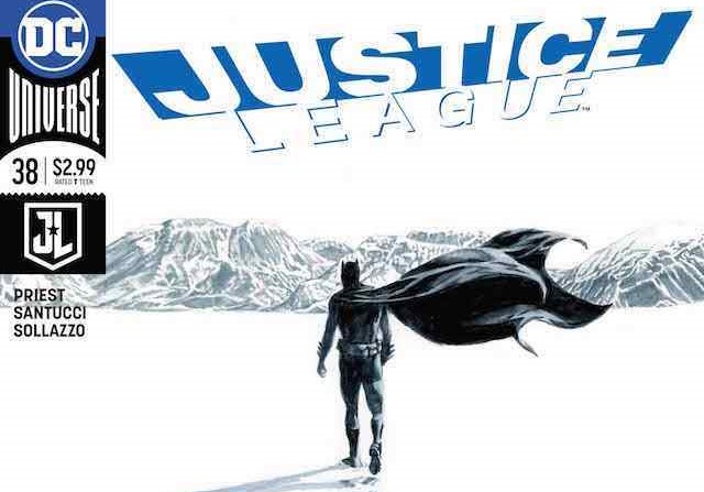 DC Comics, Justice League