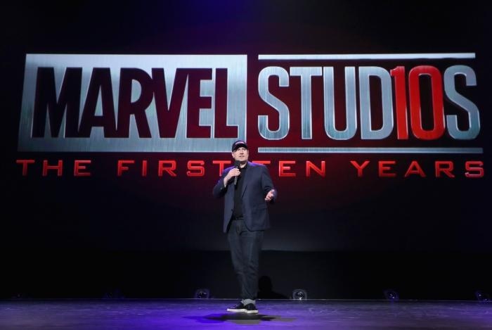 Kevin Feige, Marvel Studios