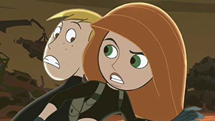 Disney Channel, Kim Possible