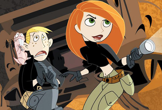 Disney Channel, Kim Possible