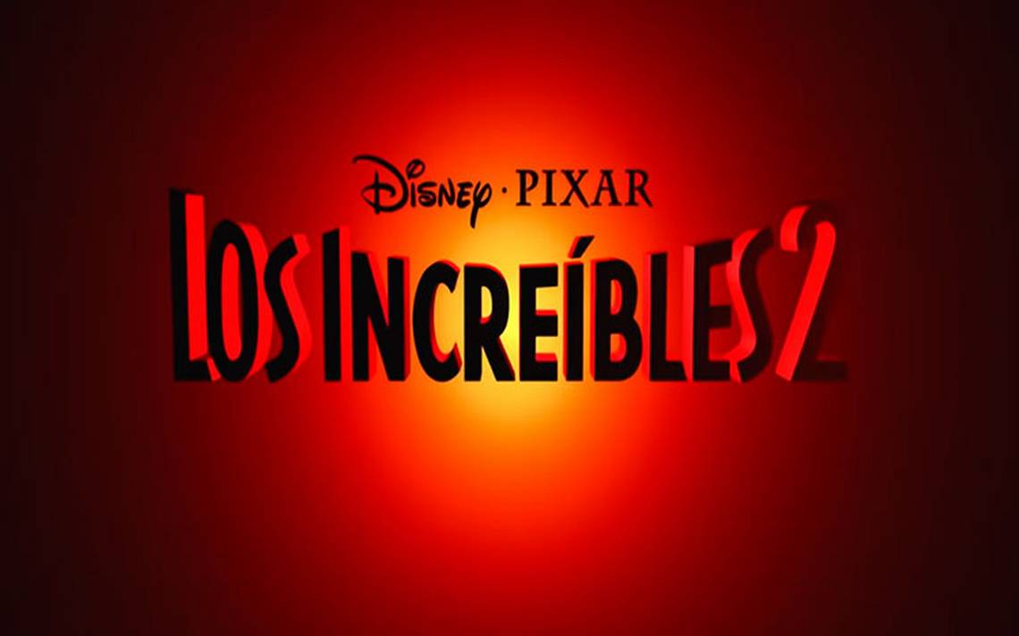 Disney Pixar, Los Increíbles 2