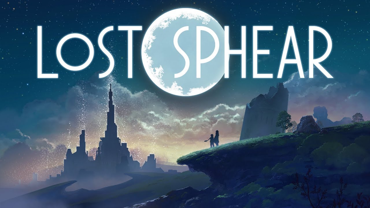 Lost Sphear banner