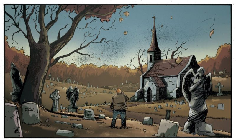 Reseña de 'Muerdeuñas 6 - Una verdad sangrienta' 1 Muerdeuñas