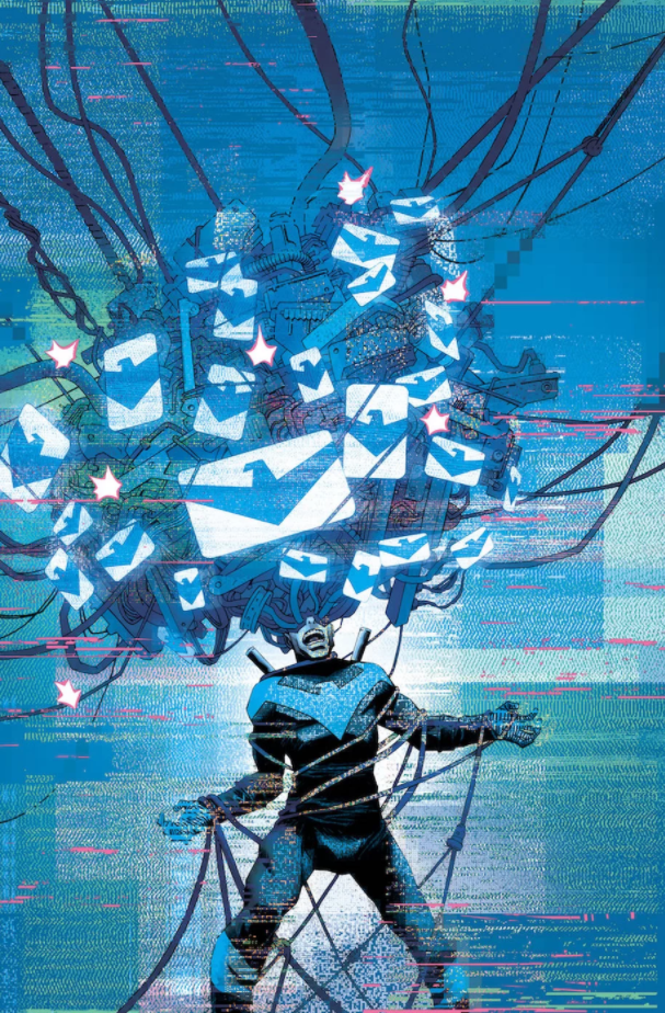 NIGHTWING #44 (1)