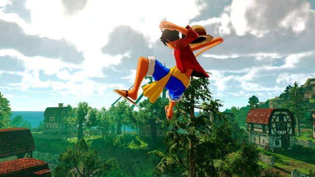 Bandai Namco, One Piece: World Seeker