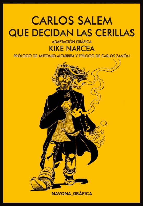 Que-decidan-las-cerillas portada