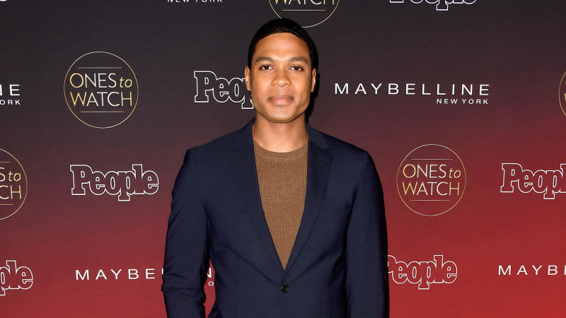 HBO, Ray Fisher, True Detective