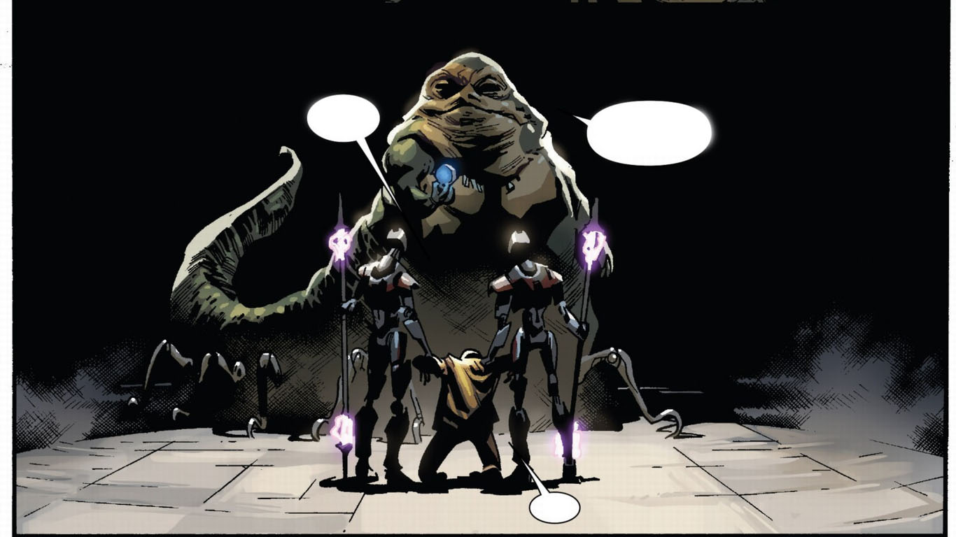 Reseña de ‘Star Wars’ vol.2 2 Disney, Planeta Cómic, Star Wars