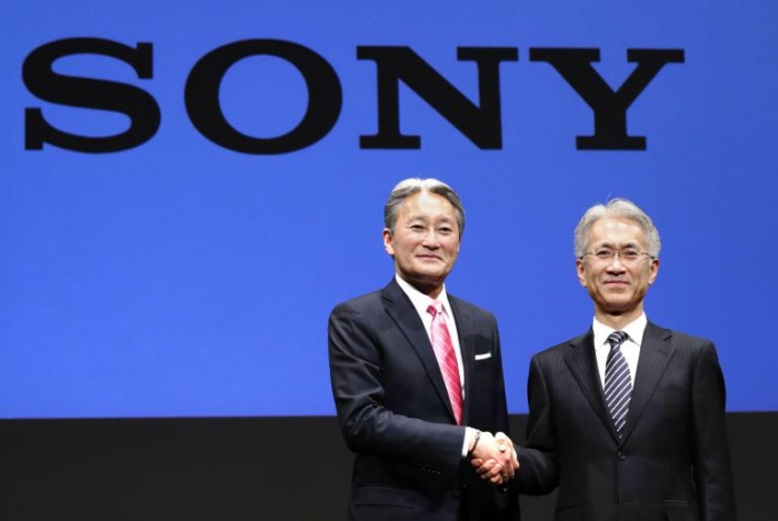 Sony nuevo CEO