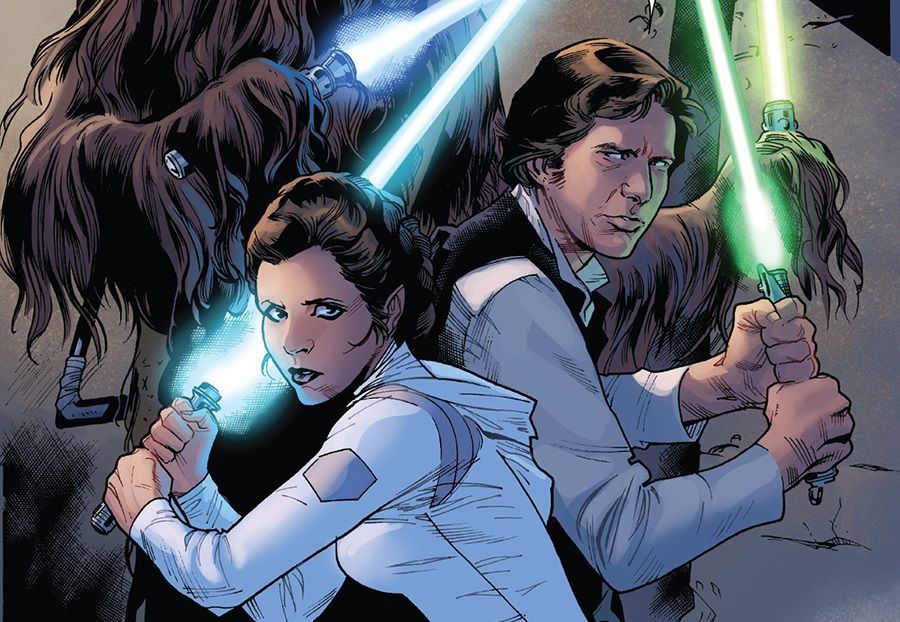 Reseña de ‘Star Wars’ vol.2 4 Disney, Planeta Cómic, Star Wars