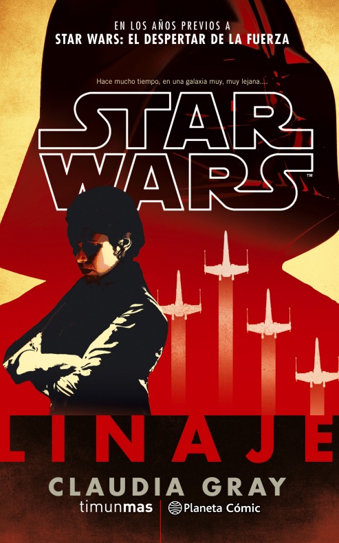 Reseña de 'Star Wars: Linaje' 4 Star Wars Linaje 4