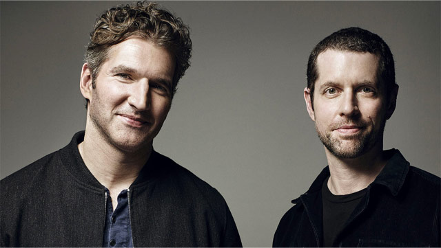 D.B. Weiss, David Benioff, Disney, Juego de Tronos, LucasFilm, Star Wars