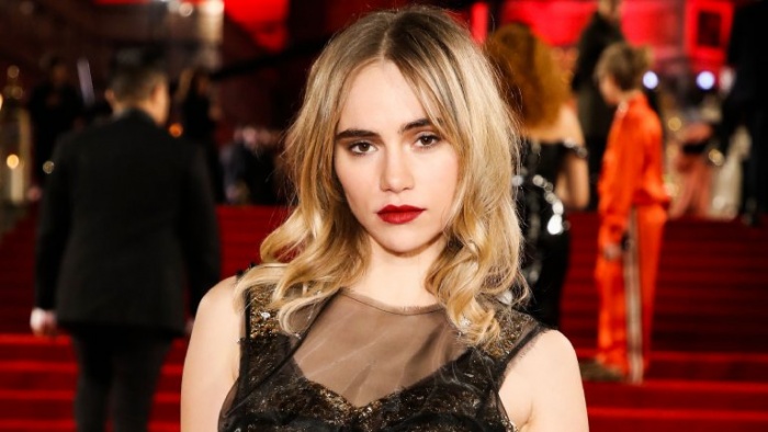 Suki Waterhouse Detective Pikachu