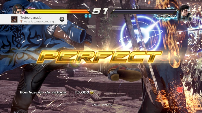 Análisis de 'Tekken 7' 2 Bandai Namco Entertainment, PS4, Tekken 7, Xbox One