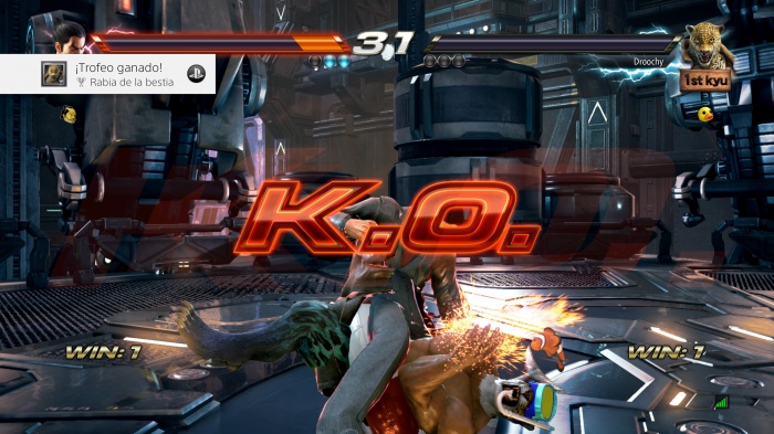 Análisis de 'Tekken 7' 4 Bandai Namco Entertainment, PS4, Tekken 7, Xbox One