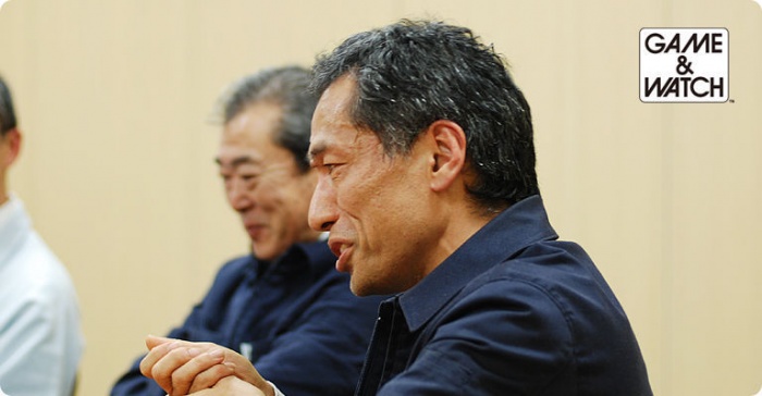 Nintendo, Takehiro Izushi
