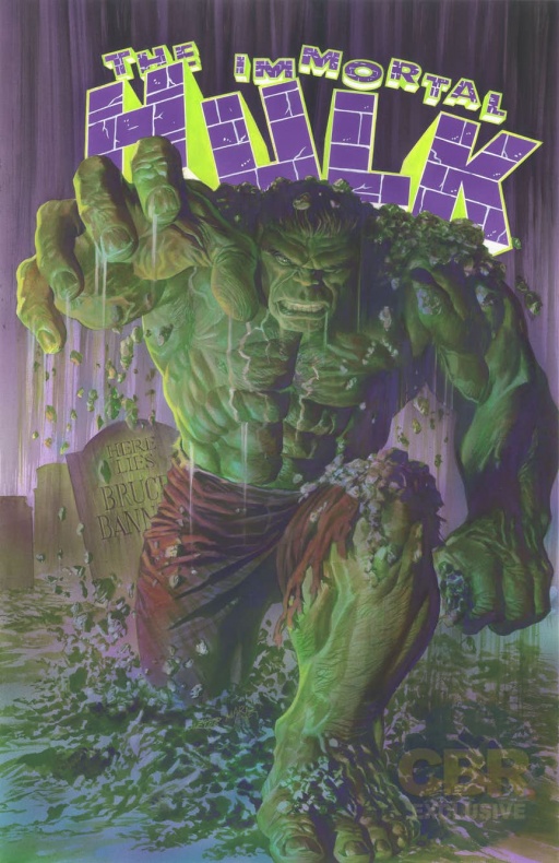 El terror llega a Marvel con 'The Immortal Hulk' 2 The Immortal Hulk