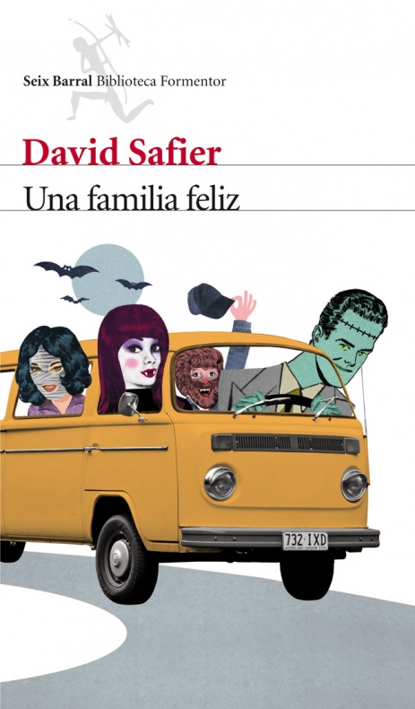 David Safier, Holger Tappe, Una familia feliz