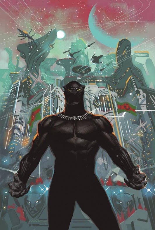 Black Panther Fresh Start