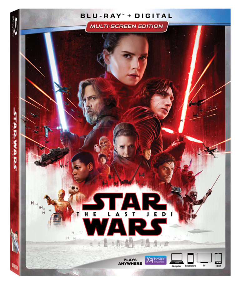 blue ray los últimos jedi 7
