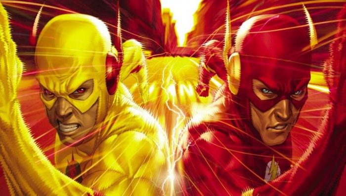 flash y reverso