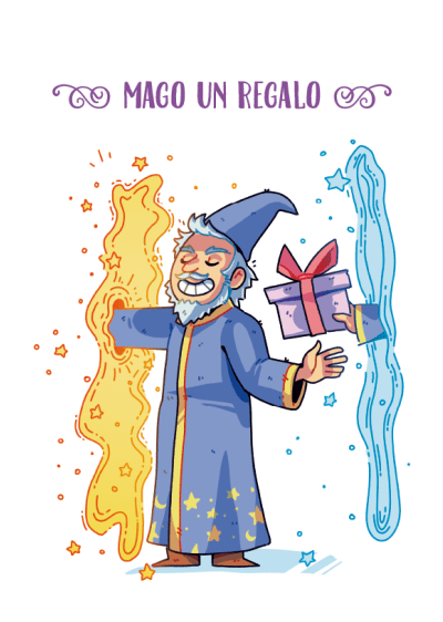 mago-un-regalo