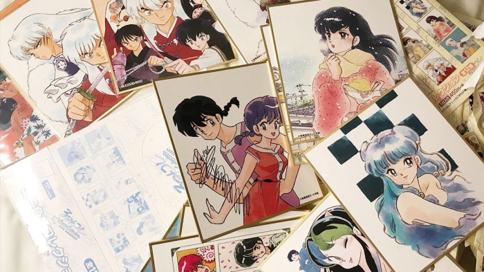 InuYasha, Ranma 1/2, Rumiko Takahashi, Shonen Sunday Semanal