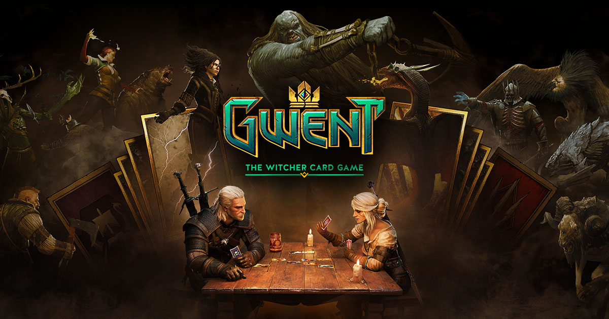 modo Arena para 'Gwent The Witcher Card Game'