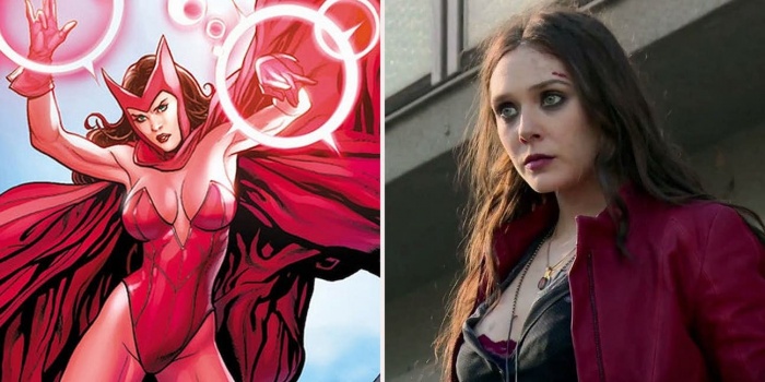 scarlet witch