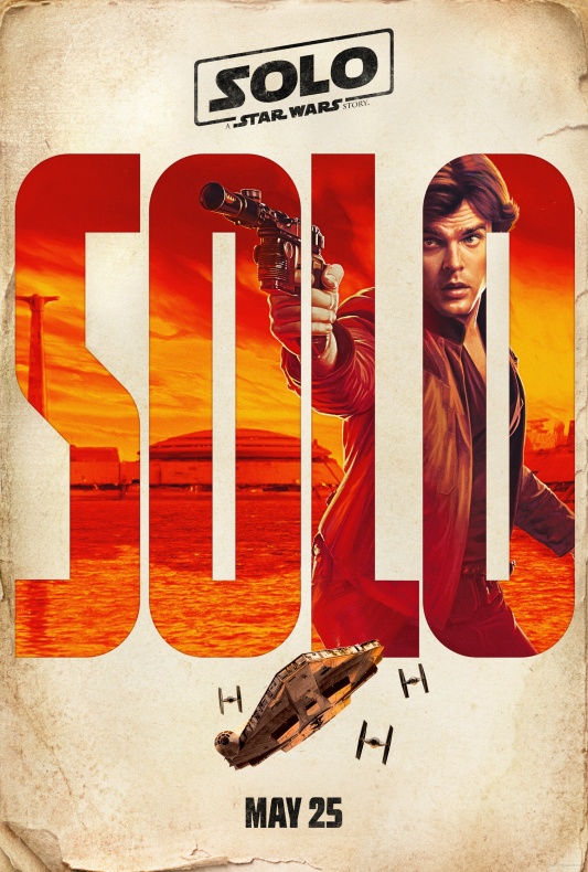 'Han Solo: Una Historia de Star Wars'
