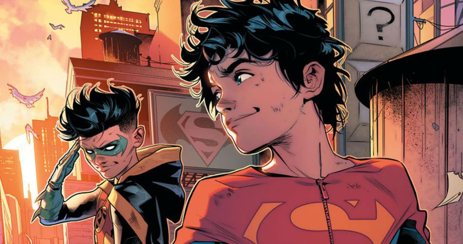 super sons superhijos