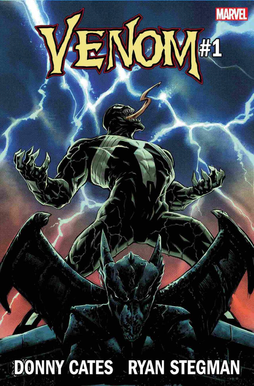 Nuevo equipo creativo para el nuevo inicio de 'Venom' 2 Venom 1 Fresh Start