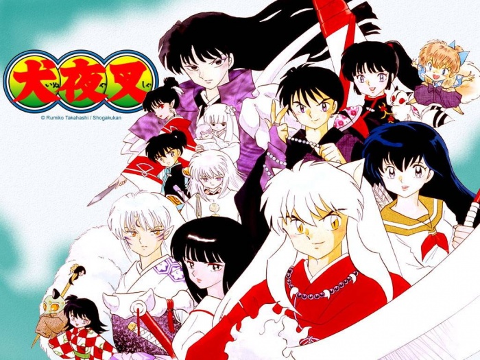 InuYasha, Ranma 1/2, Rumiko Takahashi, Shonen Sunday Semanal