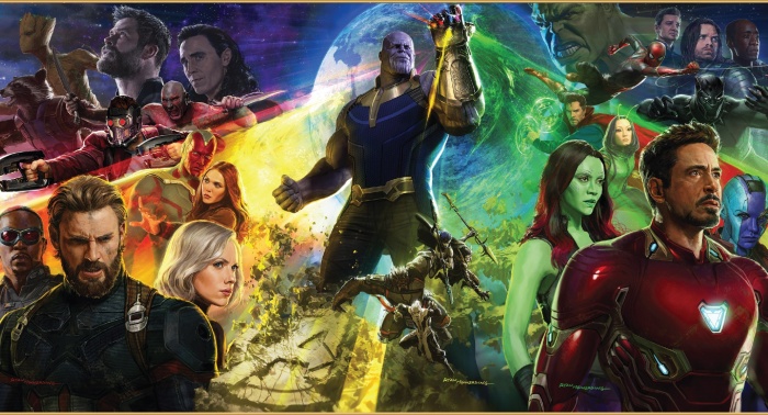 Vengadores: Infinity War