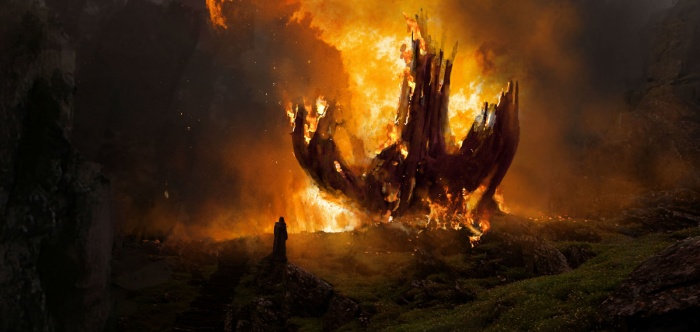 Last Jedi Concept Art