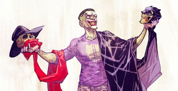 Reseña de 'Batman / La Sombra' 1 Batman_La_Sombra