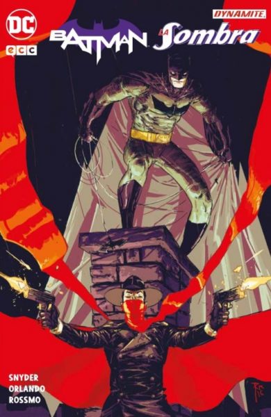 Reseña de 'Batman / La Sombra' 7 Batman_La_Sombra