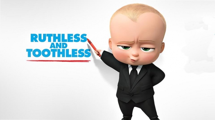 Boss Baby