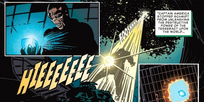 ¿Está vivo Cráneo Rojo en el UCM? El cómic precuela de 'Infinity War' apunta en esa dirección 2 Cráneo Rojo, Infinity War, Marvel, Red Skull