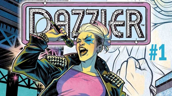 Dazzler lidera el Concierto de Campeones de Marvel Comics, ¡una batalla épica con ritmo y superpoderes! 2 Dazzler X Song destacada
