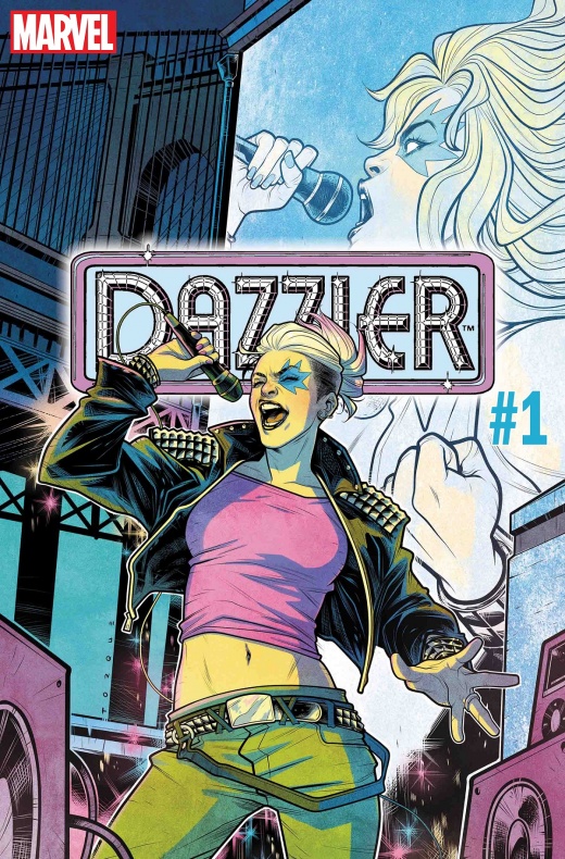 Dazzler X Song