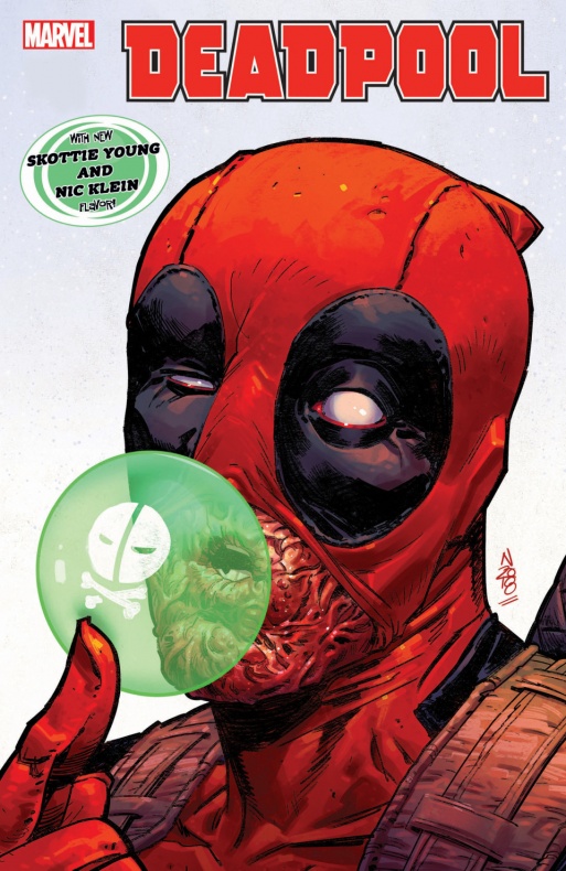 Deadpool fresh