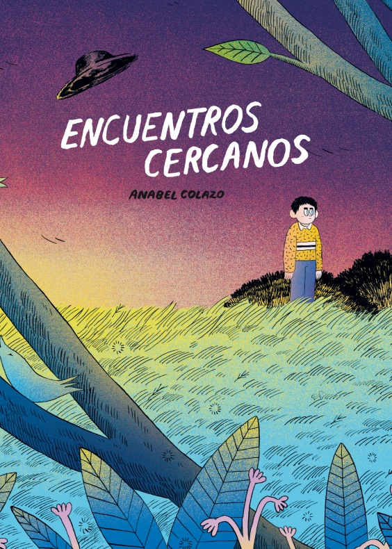 Reseña de 'Encuentros cercanos' 5 Encuentros cercanos Anabel Colazo (2)