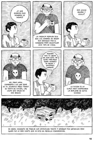 Reseña de 'Encuentros cercanos' 3 Encuentros cercanos Anabel Colazo (4)